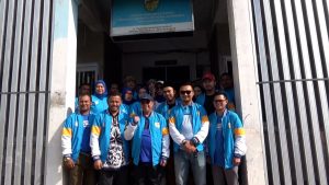 PEMKOT MENDORONG SEMANGAT PERSATUAN PEMUDA