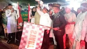 PERINGATI TAHUN BARU ISLAM, RIBUAN WARGA BABAKAN