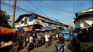 PERTAMA KALI DI KABUPATEN BOGOR, SAMISADE REVITALISASI PASAR DRAMAGA