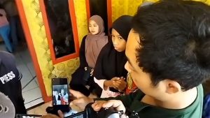 POLISI MASIH SELIDIKI TEWASNYA SISWA SMP 1 CIAMBAR SUKABUMI
