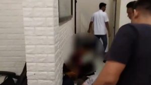 POLISI RINGKUS DUA PELAKU PENCURIAN BATERAI TOWER