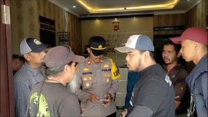 POLISI SELIDIKI PENYEBAB TEWASNYA SISWA BARU