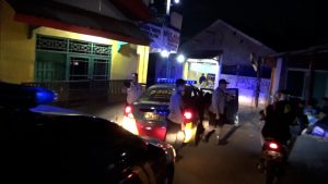 POLSEK CITAMIANG RUTINKAN PATROLI