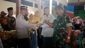 POLSEK JAMPANGKULON GELAR BAKTI SOSIAL