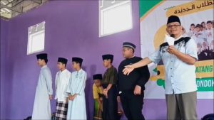 PROGRAM PENDIDIKAN GRATIS PONPES BAITUL HAMDI