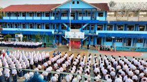 PROGRAM SEKOLAH DIKENALKAN BAGI SISWA BARU