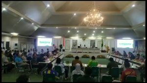 RESTU PLT BUPATI JADI PENENTU CAKETUM KONI