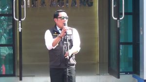 RIDWAN KAMIL SETUJU PPDB ZONASI SESUAI OTONOMI