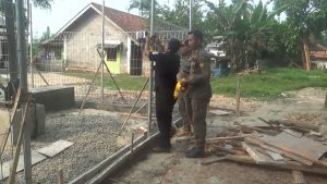 SATPOL PP KABUPATEN BOGOR SEGEL BANGUNAN TOWER