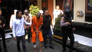 Pedagang Sayur Tewas Dibacok Dua Anggota Gank Motor Satu Tertembak