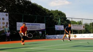SEMUA PESERTA ANTUSIAS IKUTI EVENT TENIS KAJARI CUP 2023