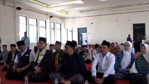 SINERGI ULAMA DAN PEMERINTAH UNTUK MASYARAKAT