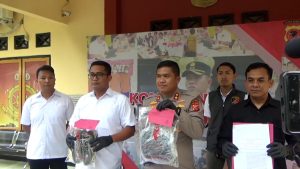 SISWA TENGGELAM SAAT MPLS KEPSEK SMPN 1 CIAMBAR TERANCAM 5 PENJARA