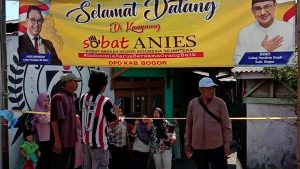SOBAT ANIES BENNERISASI RUMAH WARGA