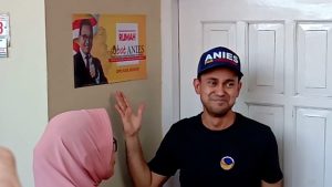 TARGET 80 PERSEN MENANGKAN ANIES BASWEDAN