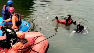 TIGA ORANG TENGGELAM SAAT JALANI PENGOBATAN