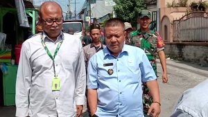 TIM MONEV BBGRM SAMBANGI DESA CIOMAS