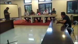 TPP TETAPKAN DUA BAKAL CALON KETUA KONI