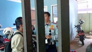 UPT HARUS PEKA DENGAN ADUAN WARGA