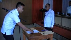 WAKIL BUPATI SUKABUMI KUKUHKAN 6 PPK