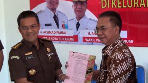 WAKIL WALIKOTA SELURUH KELURAHAN SIAP DUKUNG RJ