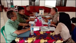 WAKILI KECAMATAN CIOMAS, DESA CIOMAS IKUTI LOMBA BBGRM