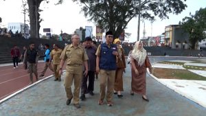 Walikota Beberkan Wacana Aturan Operasional Lapdek