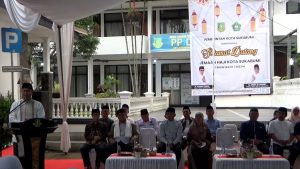 WALIKOTA SELURUH JAMAAH PULANG DENGAN SELAMAT