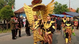WARGA KEL. KERADENAN GELAR HELARAN BUDAYA
