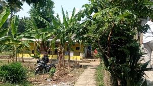 20 RUTILAHU DI DESA CIMANDALA SEDANG DI RENOVASI