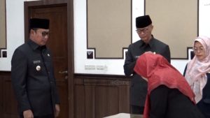 7 PEJABAT DILANTIK, 3 JPT MASIH KOSONG