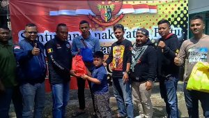 ALUMI STM KARTIKA CHANDRA GELAR SANTUNAN ANAK YATIM