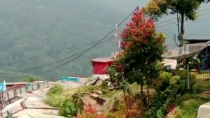 BANGKER PENINGGALAN JEPANG DI BUKIT GANTOLE