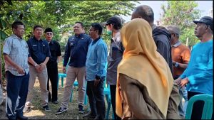 BETONISASI JALAN BABAKAN TENGAH