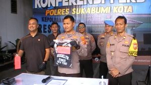 BUNTUT TEWASNYA PELAJAR, POLISI AMANKAN TERDUGA PELAKU