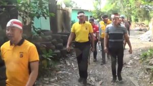 CARA UNIK POLRESTA BOGOR KOTA RANGKUL PELAJAR BERMASALAH