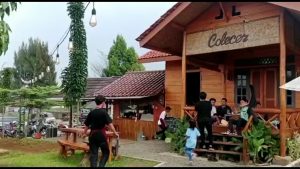 COLECER GARDEN TEMPAT KULINER YANG BIKIN BETAH