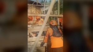 8 PENAMBANG EMAS ILEGAL DI BANYUMAS MERUPAKAN WARGA BOGOR