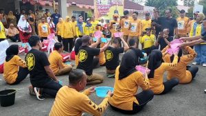 DINAS PU KAB. SUKABUMI MERIAHKAN HUT RI