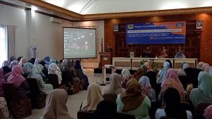 DISDIK SUDAH BINA 600 PAUD HI