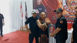 DPP GASAK 46 SC LANTIK PENGURUS DPW KOTA SUKABUMI