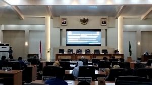 DPRD KAB SUKABUMI RESMI TANDATANGANI NOTA KESEPAKATAN KUA PPAS 2024