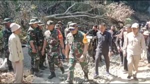 DPRD MONITORING TMMD DI JAMPANGKULON