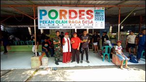 2 RW ADU GENGSI DI FINAL FUTSAL