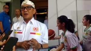 DUKUNGAN ORANG TUAN KUNCI SUKSES SEORANG ATLET