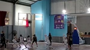 EDUKASI OLAHRAGA BASKET