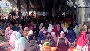 PEMDES PONDOK UDIK SANTUNI ANAK YATIM & DHUAFA