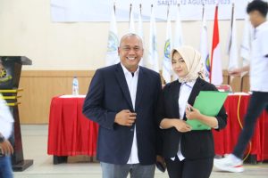 JIHAN SALSABILA CETAK SEJARAH DI PSSI ASKAB BOGOR