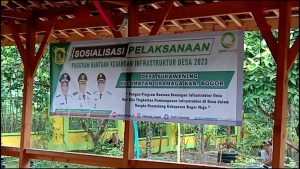 JLN PENGHUBUNG 2 DESA SEGERA DIBETONISASI