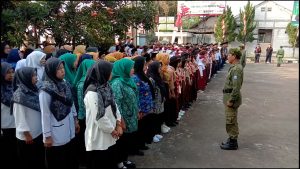 KADES PETIR AJAK MASYARAKAT BERSATU & KOMPAK